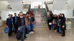 بازدید علمی از دانشگاه تربیت مدرس 2