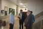 بازدید ریاست دانشکده فنی انقلاب اسلامی از سرای دانشجویی