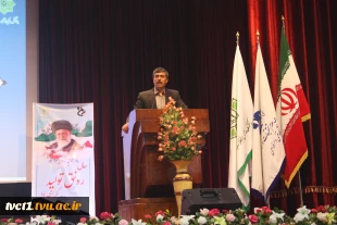 برگزاری مراسم معارفه و جلسه توجیهی و استقبال از دانشجویان جدیدالورود دانشکده فنی و حرفه ای انقلاب اسلامی تهران