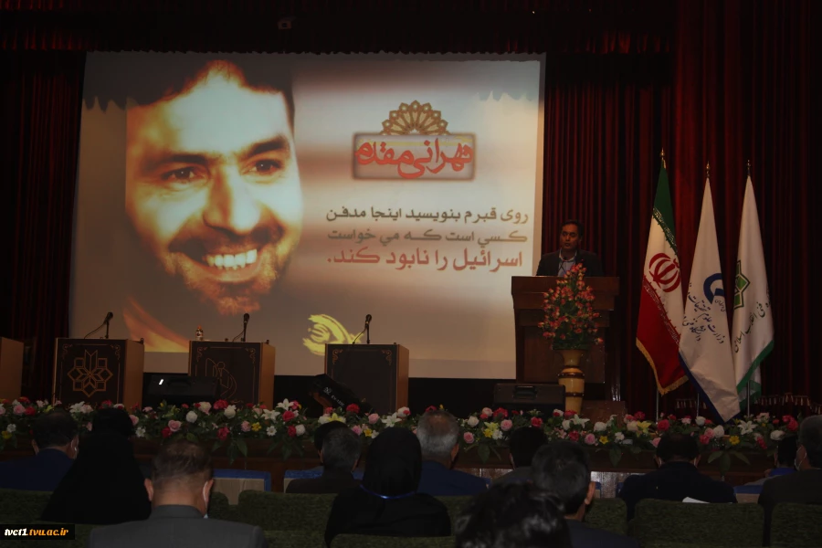 سومین جلسه بازدید روسای دانشکده های فنی و حرفه ای از کارگاه ها و آزمایشگاه و طرح های برند ملی در دانشکده فنی انقلاب اسلامی 2