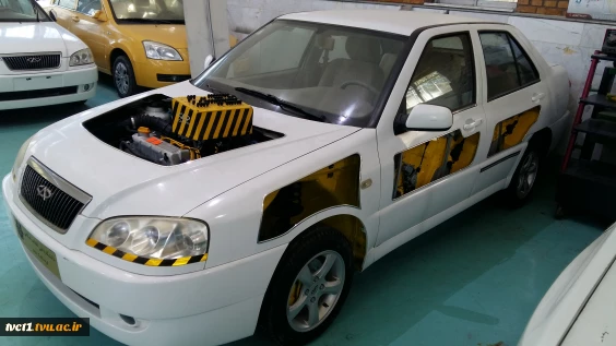 تستر ECU