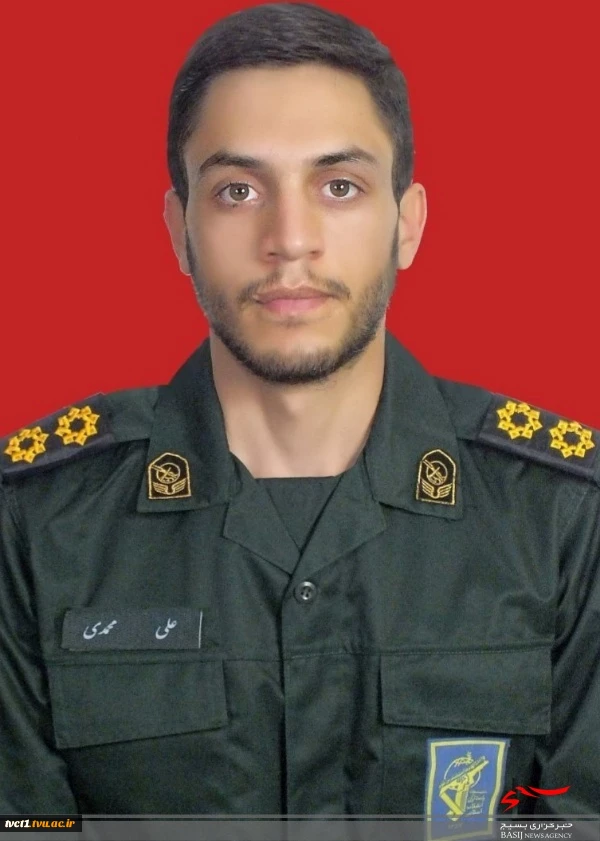 پیام تسلیت سرپرست دانشگاه فنی و حرفه ای استان تهران؛ در پی شهادت دانش آموخته دانشکده فنی و حرفه ای انقلاب اسلامی تهران 2
