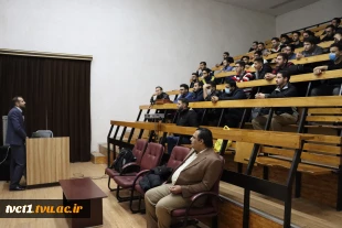 برگزاری سمینار آموزشی مکانیک خودرو 2