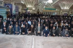 در آستانه چهل و پنجمین سالگرد انقلاب شکوهمند اسلامی و ایام الله دهه مبارک فجر برگزار شد:

تجدید میثاق دانشگاهیان دانشگاه فنی و حرفه‌ای استان تهران با آرمان‌های امام‌خمینی (ره)، انقلاب اسلامی و تجدید بیعت‌ با مقام‌ معظم‌ رهبری (مدظله‌العالی) 5