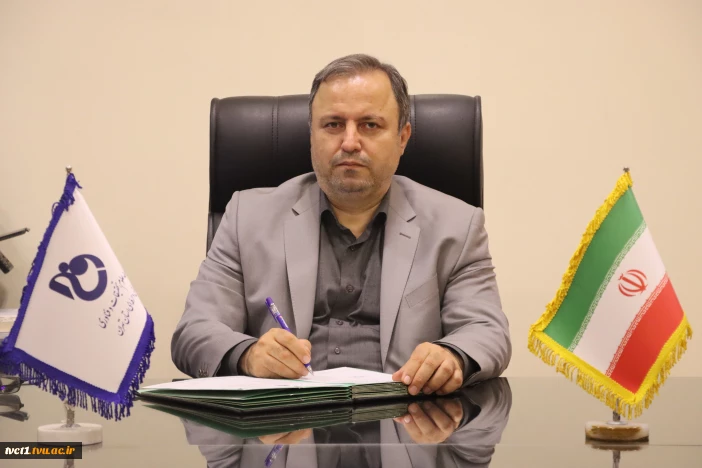 پیام قدردانی رییس دانشگاه فنی و حرفه ای استان تهران 

از ریاست معزز و هیأت رییسه محترم دانشگاه به جهت تهیه و توزیع سبد کالای رفاهی کارکنان