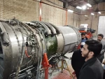 در راستای برنامه های هفته جهانی کارآفرینی؛

بازدید علمی و صنعتی  از بخش های فنی مهندسی و تعمیر و نگهداری موتورهای هوایی و کارگاه موتور جت دانشکده صنعت هوانوردی کشور 7