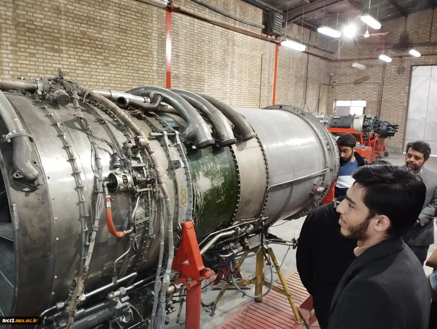در راستای برنامه های هفته جهانی کارآفرینی؛

بازدید علمی و صنعتی  از بخش های فنی مهندسی و تعمیر و نگهداری موتورهای هوایی و کارگاه موتور جت دانشکده صنعت هوانوردی کشور 7