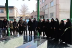 آیین گرامیداشت آغاز دهه فجر در دانشکده فنی انقلاب اسلامی تهران برگزار شد 3