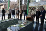 آیین گرامیداشت آغاز دهه فجر در دانشکده فنی انقلاب اسلامی تهران برگزار شد 5