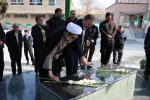 آیین گرامیداشت آغاز دهه فجر در دانشکده فنی انقلاب اسلامی تهران برگزار شد 7