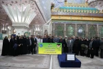در آستانه چهل و ششمین سالگرد پیروزی شکوهمند انقلاب اسلامی و ایام الله دهه مبارک فجر برگزار شد:
تجدید میثاق دانشگاهیان دانشگاه ملی مهارت استان تهران با آرمان‌های امام‌خمینی (ره)، انقلاب اسلامی و تجدید بیعت‌ با مقام‌ معظم‌ رهبری (مدظله‌العالی) 2