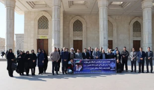 در آستانه چهل و ششمین سالگرد پیروزی شکوهمند انقلاب اسلامی و ایام الله دهه مبارک فجر برگزار شد:
تجدید میثاق دانشگاهیان دانشگاه ملی مهارت استان تهران با آرمان‌های امام‌خمینی (ره)، انقلاب اسلامی و تجدید بیعت‌ با مقام‌ معظم‌ رهبری (مدظله‌العالی) 2