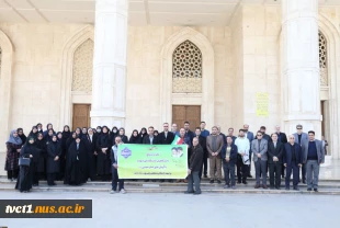 در آستانه چهل و ششمین سالگرد پیروزی شکوهمند انقلاب اسلامی و ایام الله دهه مبارک فجر برگزار شد:
تجدید میثاق دانشگاهیان دانشگاه ملی مهارت استان تهران با آرمان‌های امام‌خمینی (ره)، انقلاب اسلامی و تجدید بیعت‌ با مقام‌ معظم‌ رهبری (مدظله‌العالی) 2