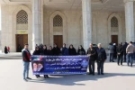 در آستانه چهل و ششمین سالگرد پیروزی شکوهمند انقلاب اسلامی و ایام الله دهه مبارک فجر برگزار شد:
تجدید میثاق دانشگاهیان دانشگاه ملی مهارت استان تهران با آرمان‌های امام‌خمینی (ره)، انقلاب اسلامی و تجدید بیعت‌ با مقام‌ معظم‌ رهبری (مدظله‌العالی) 2
