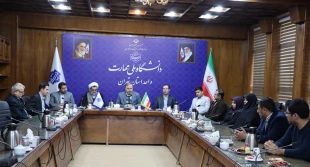با حضور دکتر کامران رحیمی، رییس دانشگاه ملی مهارت استان تهران؛

آیین تکریم و معارفه سرپرستی معاونت پژوهشی دانشکده انقلاب اسلامی تهران-واحد استانی تهران 2