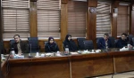 با حضور دکتر کامران رحیمی، رییس دانشگاه ملی مهارت استان تهران؛

آیین تکریم و معارفه سرپرستی معاونت پژوهشی دانشکده انقلاب اسلامی تهران-واحد استانی تهران 2