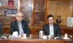 با حضور دکتر کامران رحیمی، رییس دانشگاه ملی مهارت استان تهران؛

آیین تکریم و معارفه سرپرستی معاونت پژوهشی دانشکده انقلاب اسلامی تهران-واحد استانی تهران 2