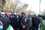 حضور پرشور دانشگاهیان دانشگاه ملی مهارت استان تهران در جشن پیروزی انقلاب و راهپیمایی یوم‌الله 22 بهمن 5