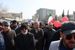 حضور پرشور دانشگاهیان دانشگاه ملی مهارت استان تهران در جشن پیروزی انقلاب و راهپیمایی یوم‌الله 22 بهمن 9