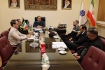 جلسه کمیته فنی و عمرانی دانشکده ملی مهارت انقلاب اسلامی 2