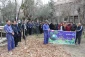 با حضور رئیس دانشگاه ملی مهارت استان تهران صورت گرفت:

برگزاری آیین درختکاری در دانشکده فنی انقلاب اسلامی
