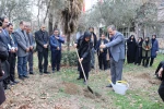 با حضور رئیس دانشگاه ملی مهارت استان تهران صورت گرفت:

برگزاری آیین درختکاری در دانشکده فنی انقلاب اسلامی 3