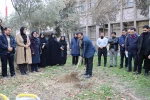 با حضور رئیس دانشگاه ملی مهارت استان تهران صورت گرفت:

برگزاری آیین درختکاری در دانشکده فنی انقلاب اسلامی 3