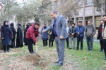 با حضور رئیس دانشگاه ملی مهارت استان تهران صورت گرفت:

برگزاری آیین درختکاری در دانشکده فنی انقلاب اسلامی 4