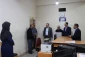 دیدار نوروزی رئیس دانشگاه ملی مهارت استان تهران با کارکنان دانشکده فنی انقلاب اسلامی