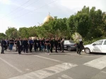 مراسم ترحیم و گرامیداشت همکار فقید، شادروان سید محمود میرحجازی در مسجد فطمیه شهرری؛ 

با حضور رییس دانشگاه ملی مهارت استان تهران برگزار شد. 2