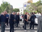مراسم ترحیم و گرامیداشت همکار فقید، شادروان سید محمود میرحجازی در مسجد فطمیه شهرری؛ 

با حضور رییس دانشگاه ملی مهارت استان تهران برگزار شد. 2