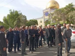 مراسم ترحیم و گرامیداشت همکار فقید، شادروان سید محمود میرحجازی در مسجد فطمیه شهرری؛ 

با حضور رییس دانشگاه ملی مهارت استان تهران برگزار شد. 3