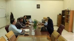 برگزاری جلسه مشترک معاون پژوهش دانشگاه ملی مهارت استان تهران با مدیران جهاد دانشگاهی دانشگاه شریف 2