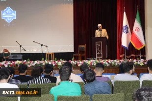 برگزاری مراسم گرامیداشت مقام معمار در دانشکده فنی انقلاب اسلامی 2