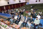 برگزاری مراسم گرامیداشت مقام معمار در دانشکده فنی انقلاب اسلامی 3