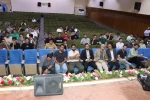 برگزاری مراسم گرامیداشت مقام معمار در دانشکده فنی انقلاب اسلامی 4