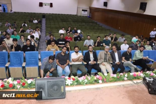 برگزاری مراسم گرامیداشت مقام معمار در دانشکده فنی انقلاب اسلامی 4