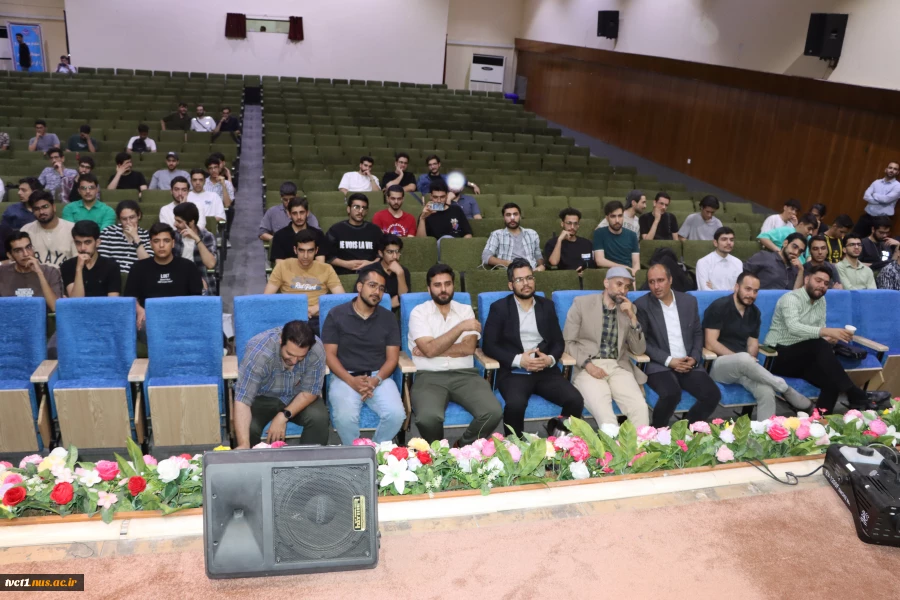 برگزاری مراسم گرامیداشت مقام معمار در دانشکده فنی انقلاب اسلامی 4