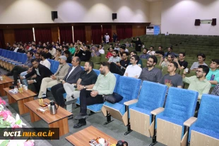 برگزاری مراسم گرامیداشت مقام معمار در دانشکده فنی انقلاب اسلامی 6