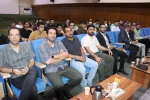 برگزاری مراسم گرامیداشت مقام معمار در دانشکده فنی انقلاب اسلامی 9