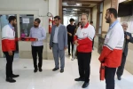 کارگاه های دانشکده فنی انقلاب اسلامی مجهز به کیف تجهیزات امداد و نجات شد 9