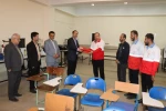 کارگاه های دانشکده فنی انقلاب اسلامی مجهز به کیف تجهیزات امداد و نجات شد 10
