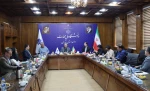 برگزاری شورای تجهیزات استان تهران با هدف پیشبرد خرید تجهیزات برای کارگاه ها و آزمایشگاه های دانشکده ها وآموزشکده های استان تهران 2