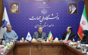 برگزاری شورای تجهیزات استان تهران با هدف پیشبرد خرید تجهیزات برای کارگاه ها و آزمایشگاه های دانشکده ها وآموزشکده های استان تهران 3