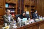 برگزاری شورای تجهیزات استان تهران با هدف پیشبرد خرید تجهیزات برای کارگاه ها و آزمایشگاه های دانشکده ها وآموزشکده های استان تهران 4