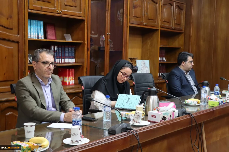 برگزاری شورای تجهیزات استان تهران با هدف پیشبرد خرید تجهیزات برای کارگاه ها و آزمایشگاه های دانشکده ها وآموزشکده های استان تهران 4