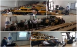 سمینار آشنایی با بازار کار صنعت ساخت‌وساز 2