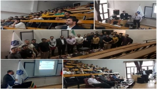 برگزاری سمینار آشنایی با بازار کار صنعت ساخت‌وساز
