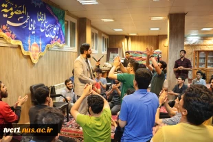 برگزاری دوره توانمند سازی دانشجویان فعال فرهنگی (حامیم) دانشکده های پسرانه استان تهران 2