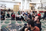 برگزاری دوره توانمند سازی دانشجویان فعال فرهنگی (حامیم) دانشکده های پسرانه استان تهران 2